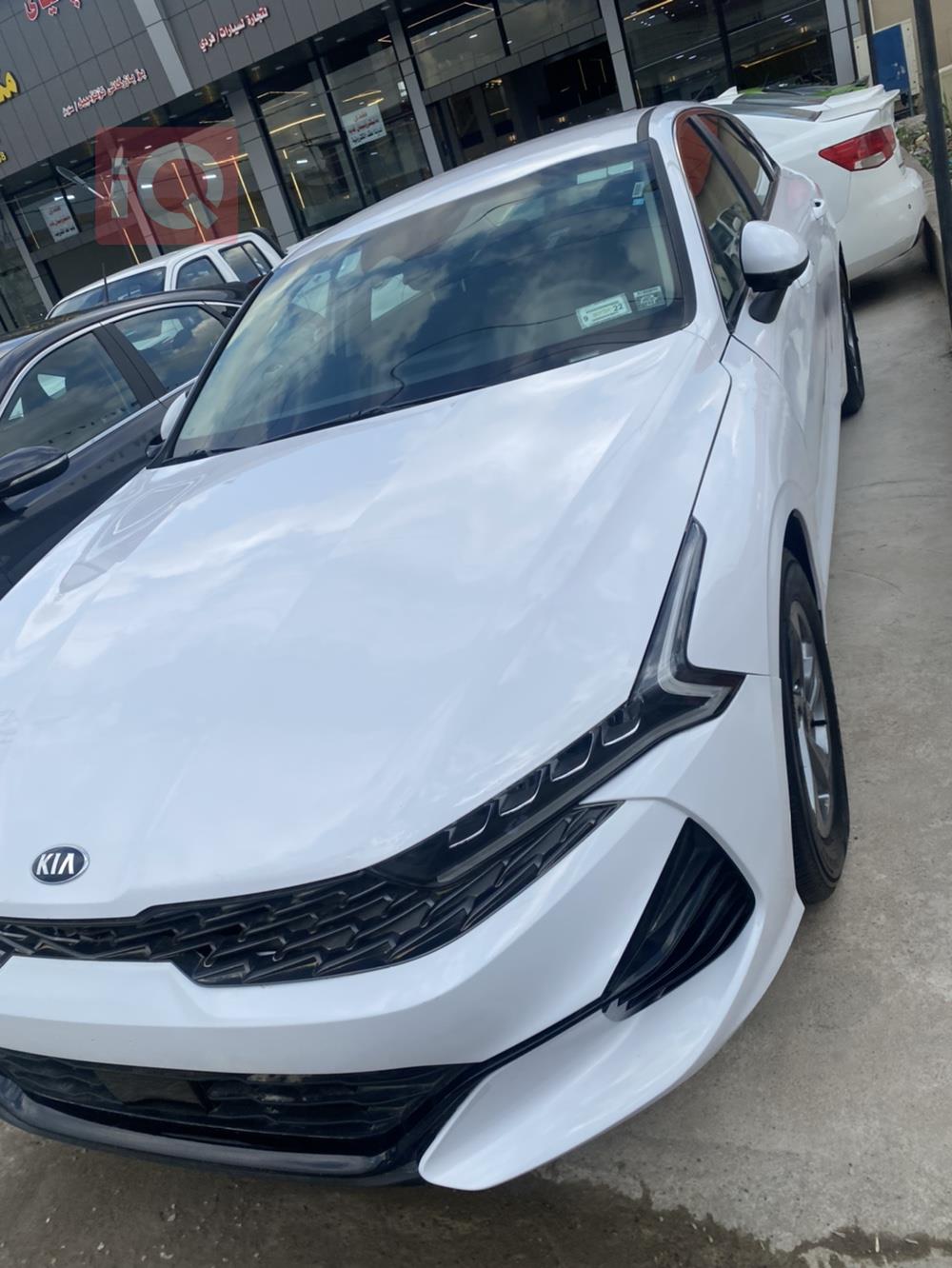 کیا K5